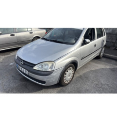 Serrure avant gauche OPEL CORSA C