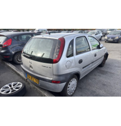 Serrure avant gauche OPEL CORSA C