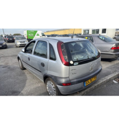 Serrure avant gauche OPEL CORSA C