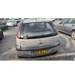 Serrure avant gauche OPEL CORSA C