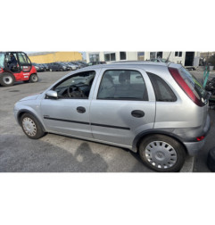 Serrure avant gauche OPEL CORSA C