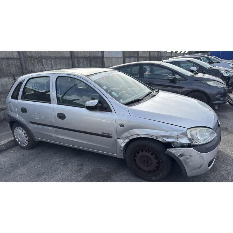 Serrure avant gauche OPEL CORSA C Photo n°11