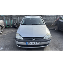 Serrure avant gauche OPEL CORSA C