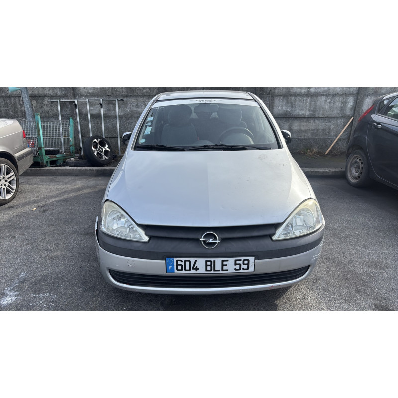 Serrure avant gauche OPEL CORSA C Photo n°12