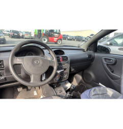 Serrure avant gauche OPEL CORSA C