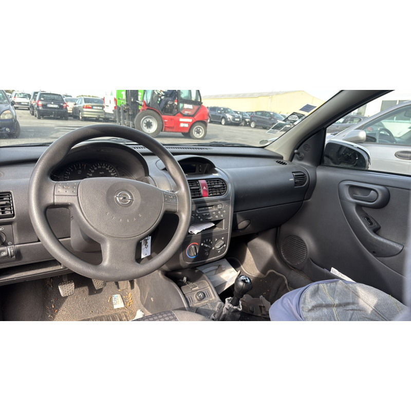 Serrure avant gauche OPEL CORSA C Photo n°19