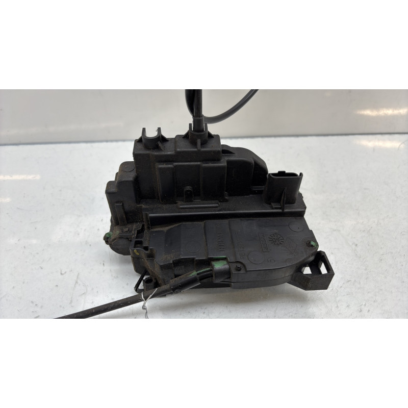 Serrure avant droit RENAULT MEGANE 3 Photo n°4
