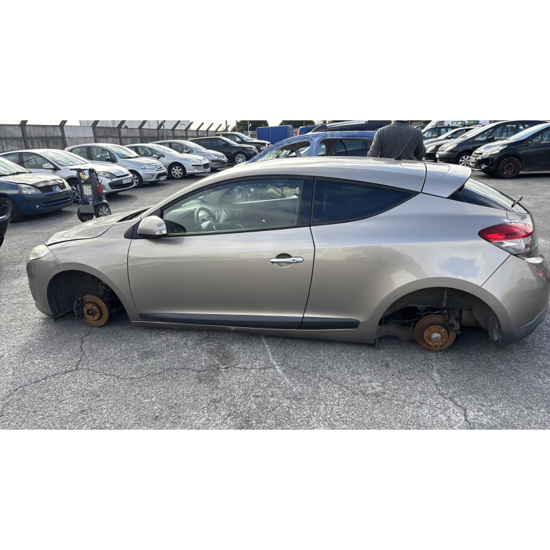 Serrure avant droit RENAULT MEGANE 3 Photo n°20