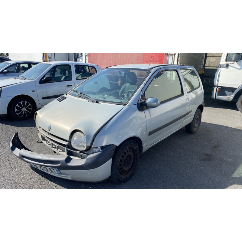 Serrure avant droit RENAULT TWINGO 1 Photo n°4