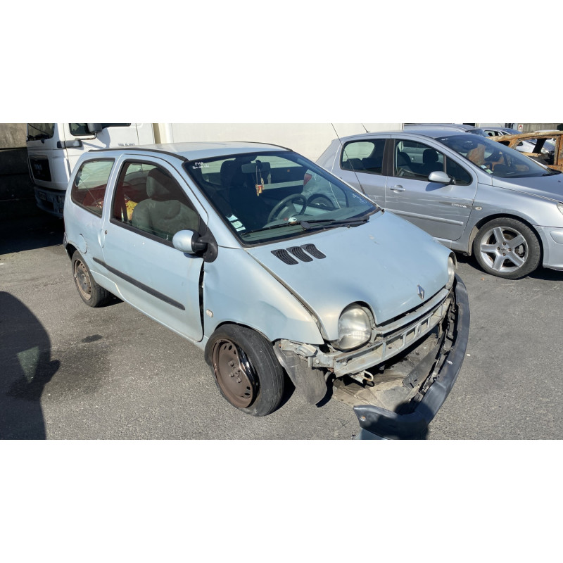 Serrure avant droit RENAULT TWINGO 1 Photo n°5