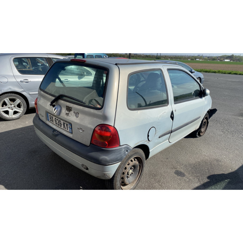 Serrure avant droit RENAULT TWINGO 1 Photo n°6