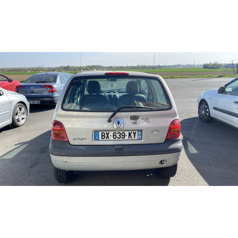 Serrure avant droit RENAULT TWINGO 1 Photo n°8