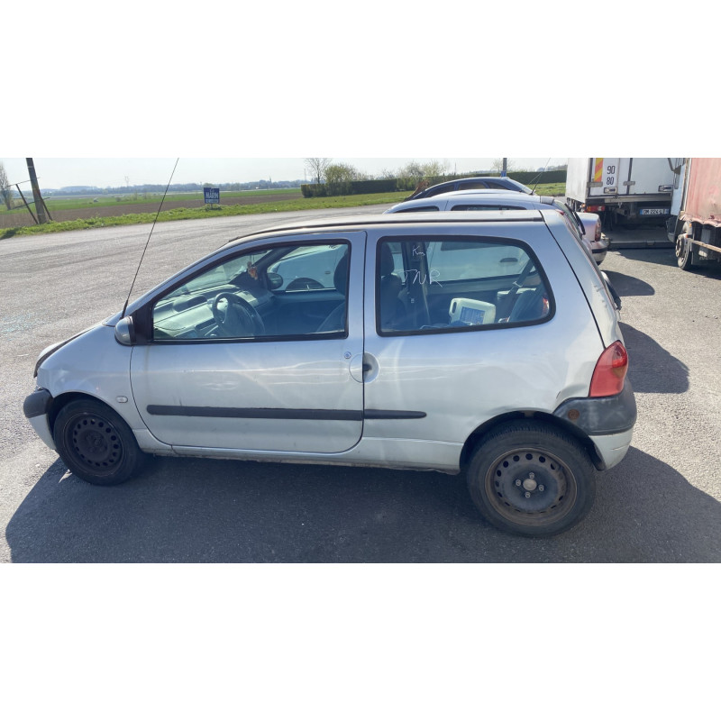 Serrure avant droit RENAULT TWINGO 1 Photo n°9