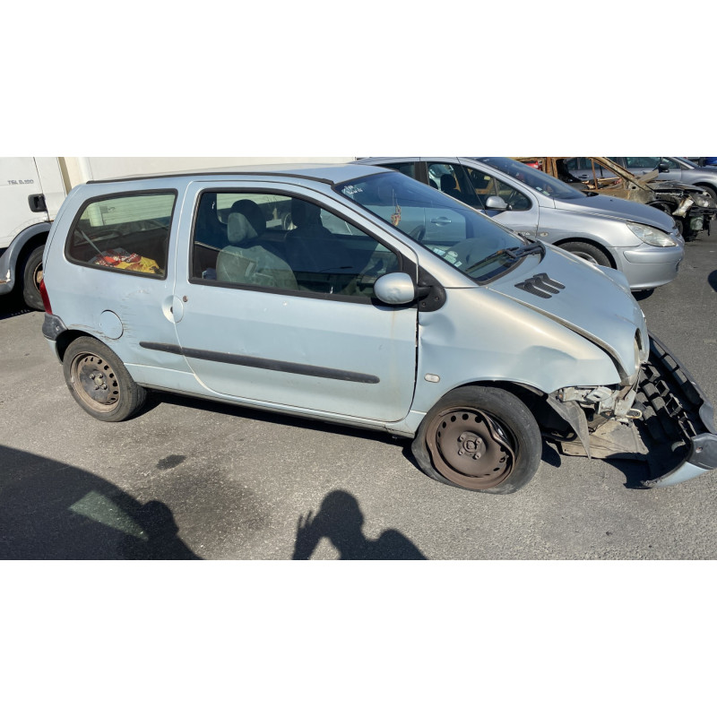 Serrure avant droit RENAULT TWINGO 1 Photo n°10