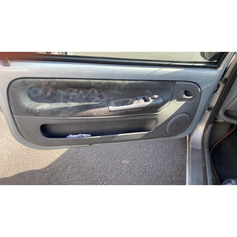 Serrure avant droit RENAULT TWINGO 1 Photo n°12