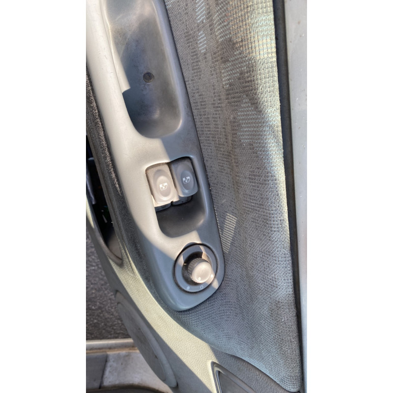 Serrure avant droit RENAULT TWINGO 1 Photo n°13