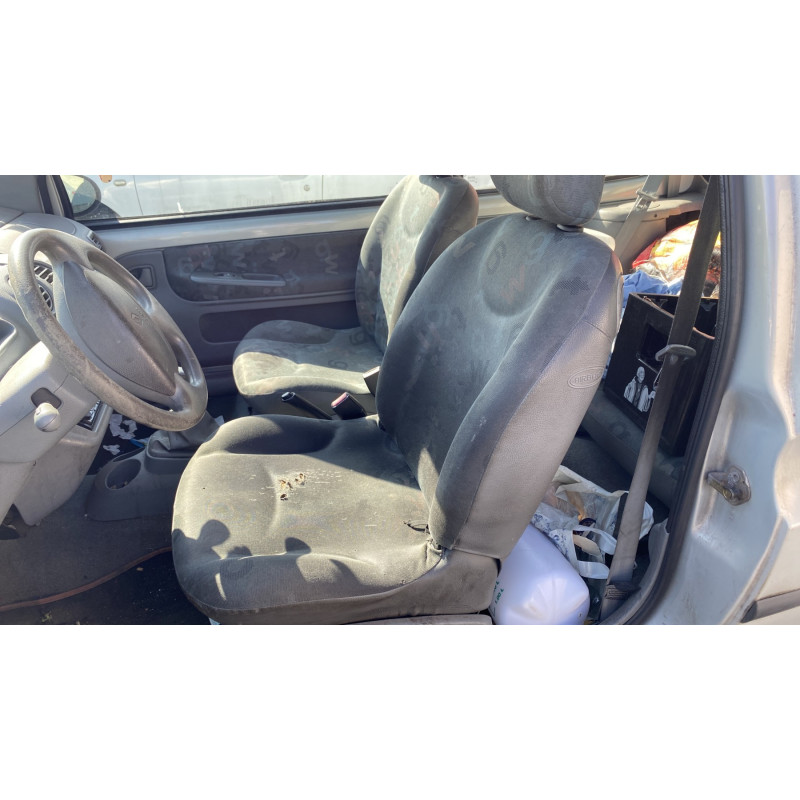 Serrure avant droit RENAULT TWINGO 1 Photo n°14