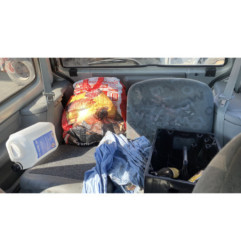 Serrure avant droit RENAULT TWINGO 1