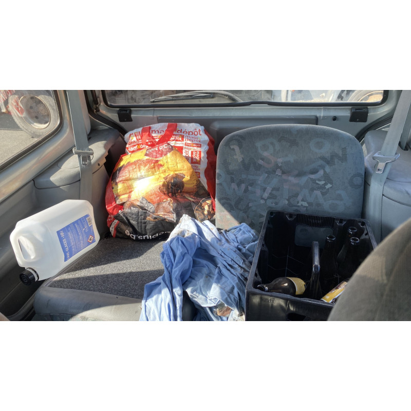 Serrure avant droit RENAULT TWINGO 1 Photo n°15