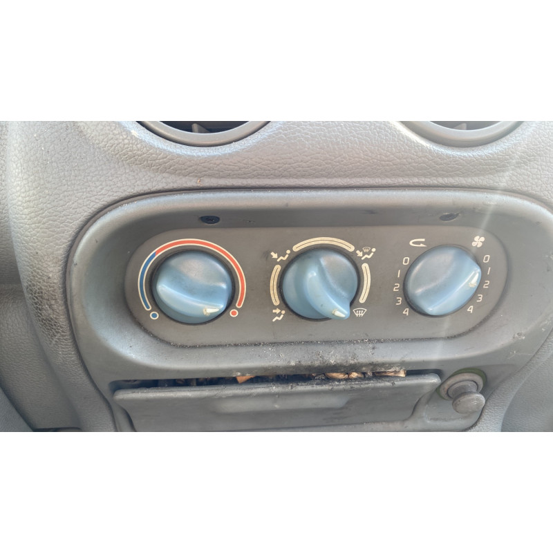 Serrure avant droit RENAULT TWINGO 1 Photo n°19
