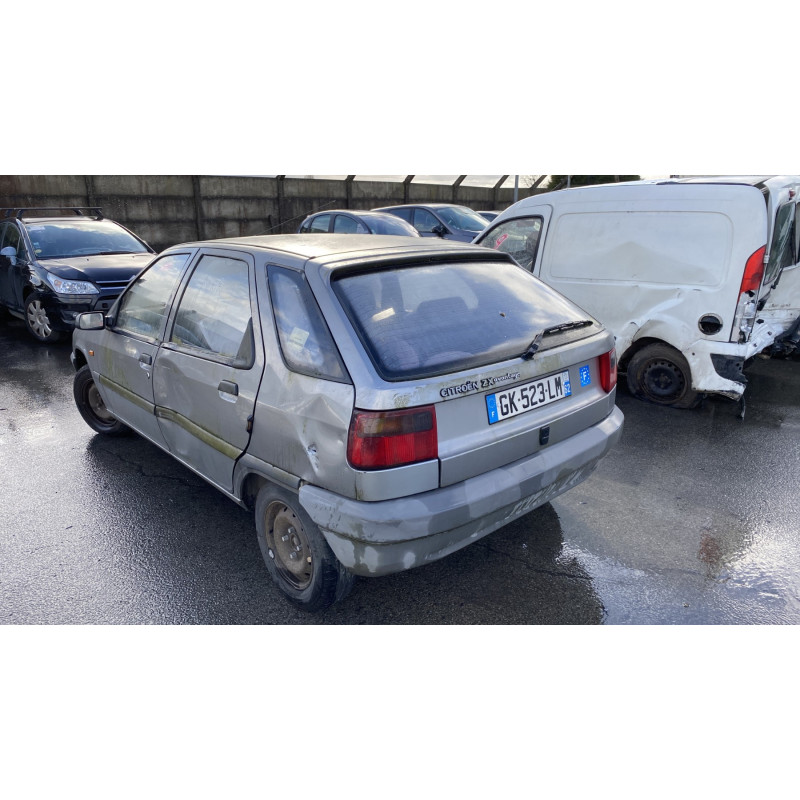 Serrure avant droit CITROEN ZX Photo n°7