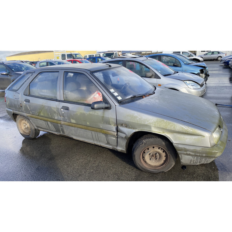 Serrure avant droit CITROEN ZX Photo n°10