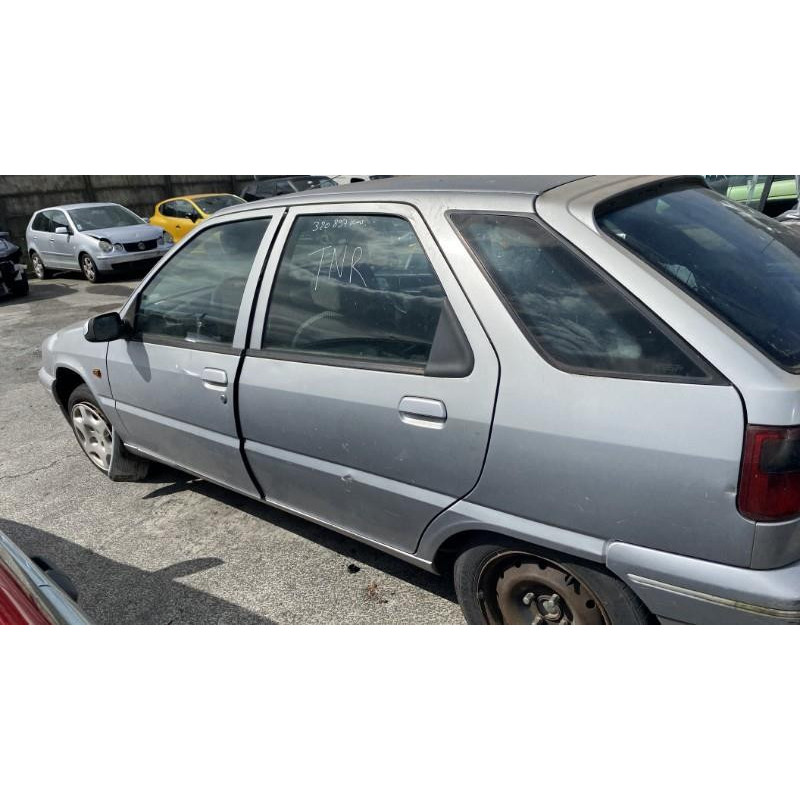 Serrure avant gauche CITROEN ZX Photo n°20