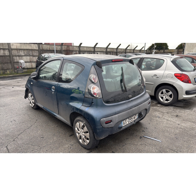 Serrure avant droit CITROEN C1 1 Photo n°8