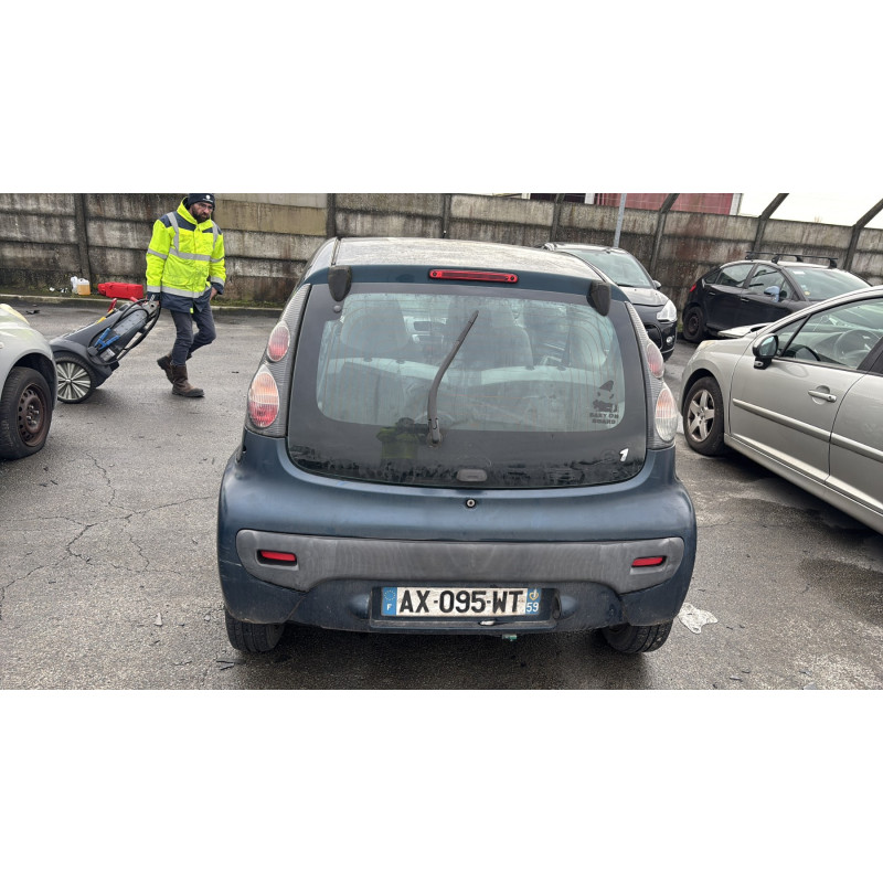 Serrure avant droit CITROEN C1 1 Photo n°9