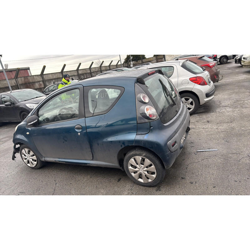 Serrure avant droit CITROEN C1 1 Photo n°10