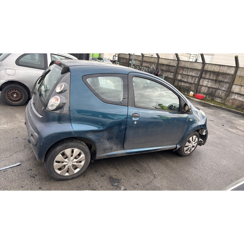 Serrure avant droit CITROEN C1 1 Photo n°11