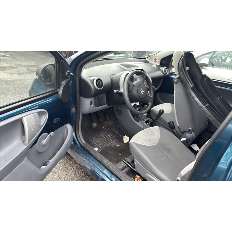Serrure avant droit CITROEN C1 1 Photo n°13