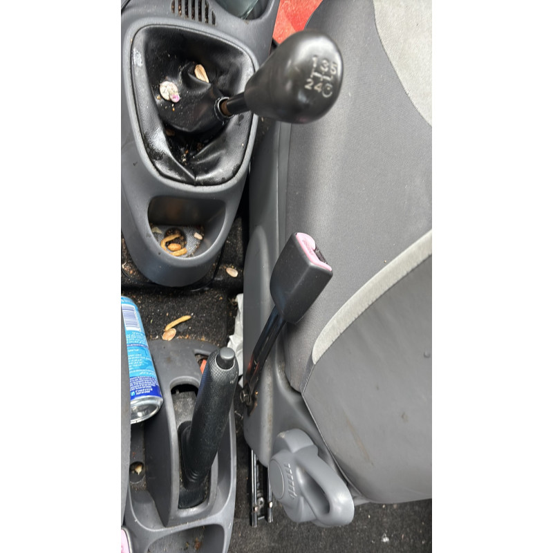 Serrure avant droit CITROEN C1 1 Photo n°17