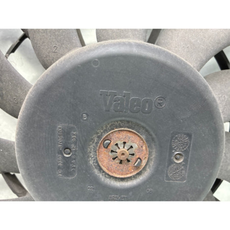Moto ventilateur radiateur AUDI A4 2 Photo n°1