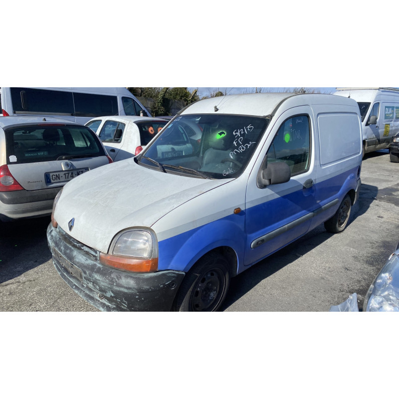 Serrure avant droit RENAULT KANGOO 1 Photo n°4