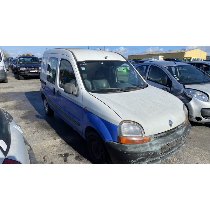 Serrure avant droit RENAULT KANGOO 1 Photo n°5