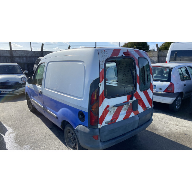 Serrure avant droit RENAULT KANGOO 1 Photo n°7