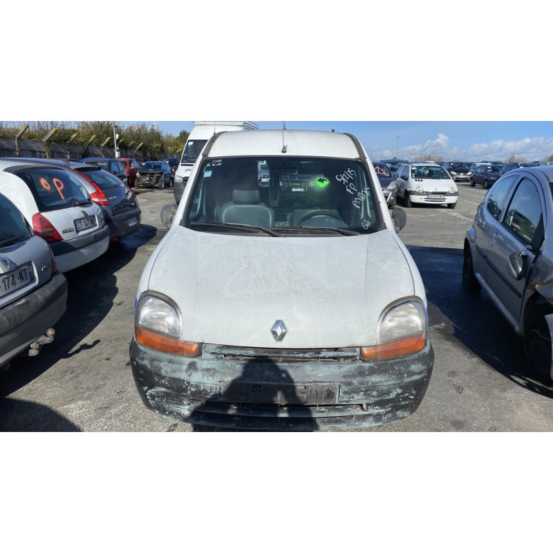 Serrure avant droit RENAULT KANGOO 1 Photo n°11