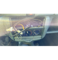 Serrure avant droit RENAULT KANGOO 1