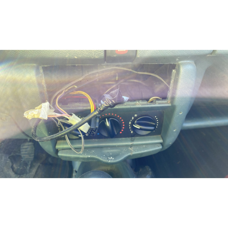 Serrure avant droit RENAULT KANGOO 1 Photo n°19