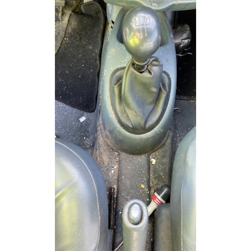 Serrure avant droit RENAULT KANGOO 1 Photo n°20