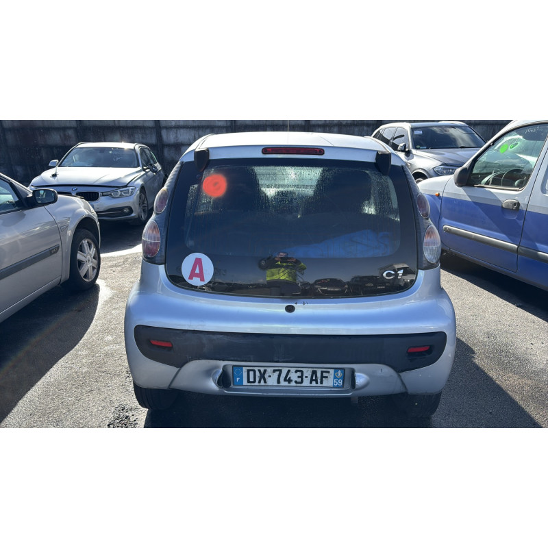 Serrure avant droit CITROEN C1 1 Photo n°10