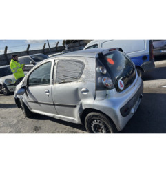 Serrure avant droit CITROEN C1 1