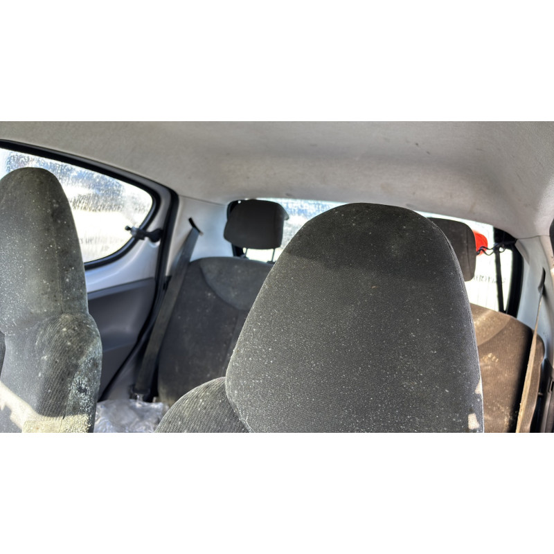Serrure avant droit CITROEN C1 1 Photo n°17