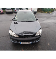 Serrure avant droit PEUGEOT 206