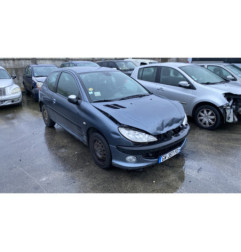 Serrure avant droit PEUGEOT 206