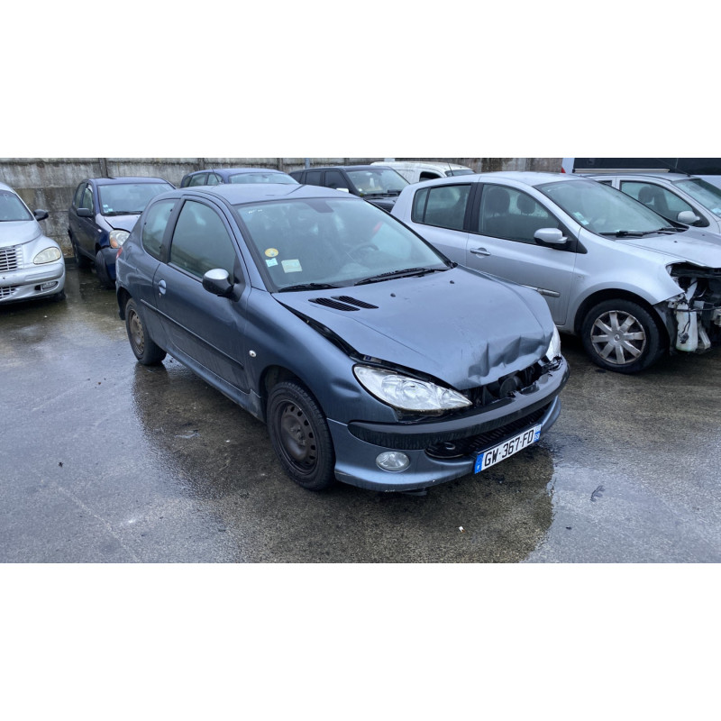Serrure avant droit PEUGEOT 206 Photo n°7