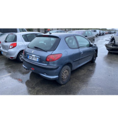 Serrure avant droit PEUGEOT 206