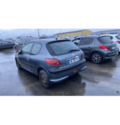 Serrure avant droit PEUGEOT 206