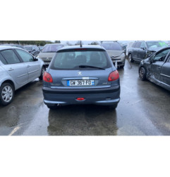 Serrure avant droit PEUGEOT 206